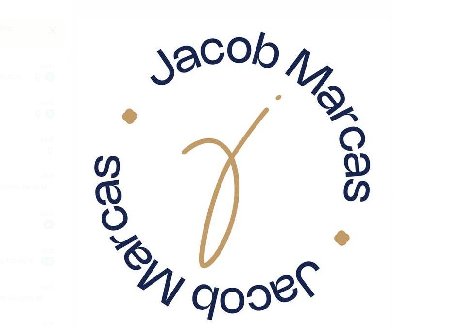 Logo da empresa Jacob Marcas